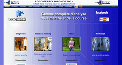 Desktop Screenshot of centaure-metrix.com
